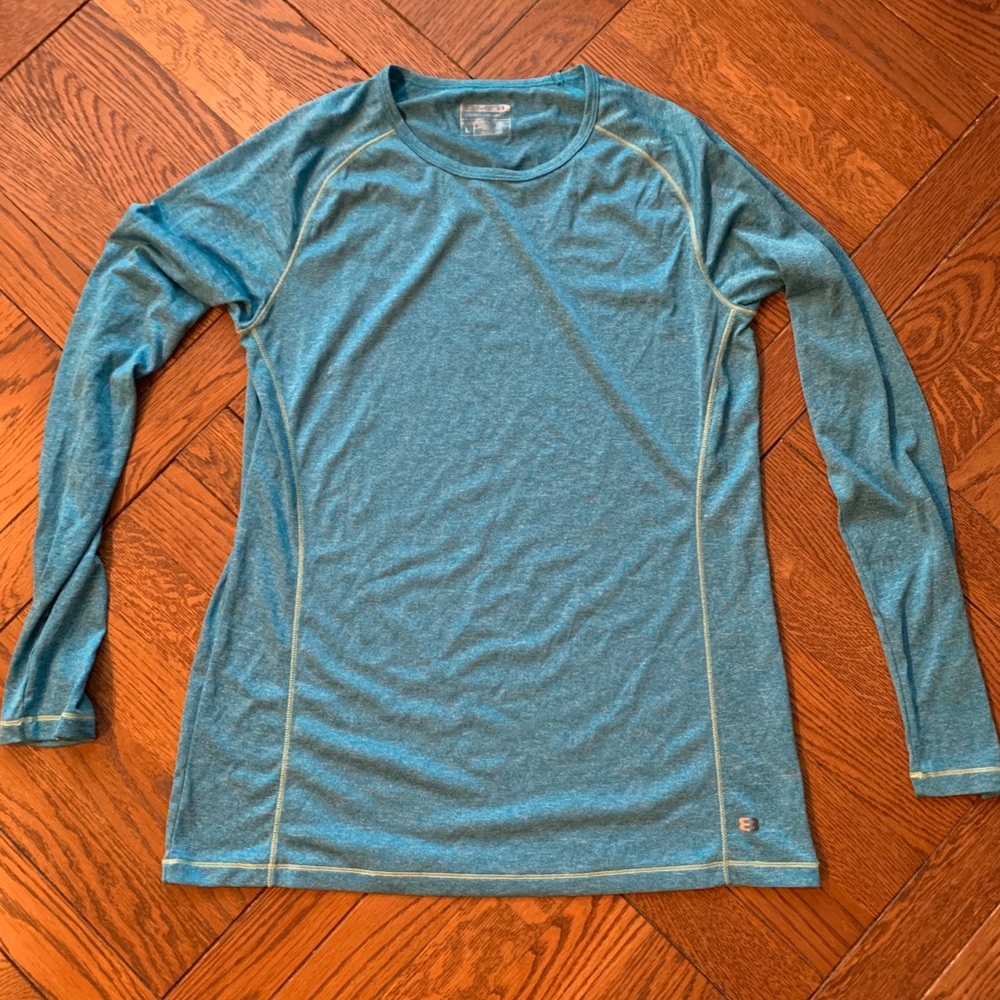 Long sleeve Workout Top